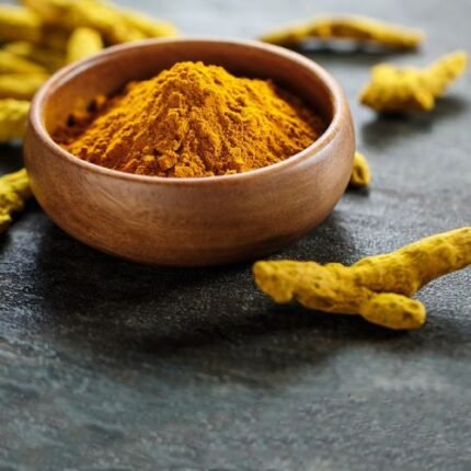 Turmeric powder (Pasupu)