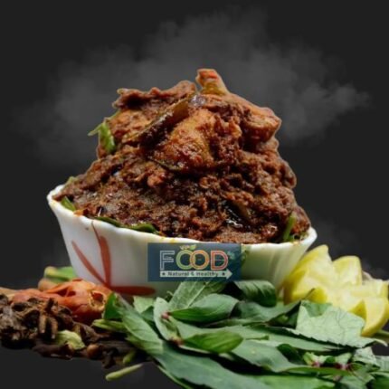 Gongura Chicken Pickle With Bone